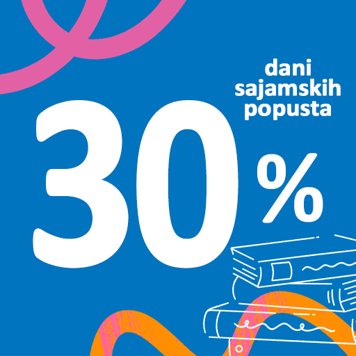 Sajamska akcija 30% na deretina izdanja