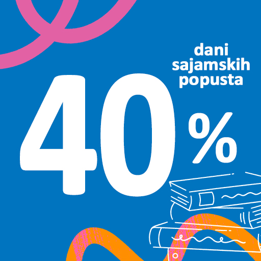 Sajamska akcija 40% na deretina izdanja