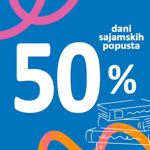 Sajamska akcija 50% na deretina izdanja