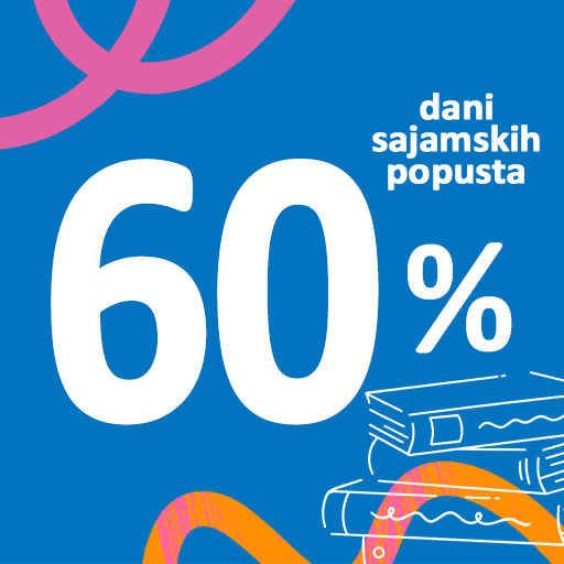 Sajamska akcija 60% na deretina izdanja