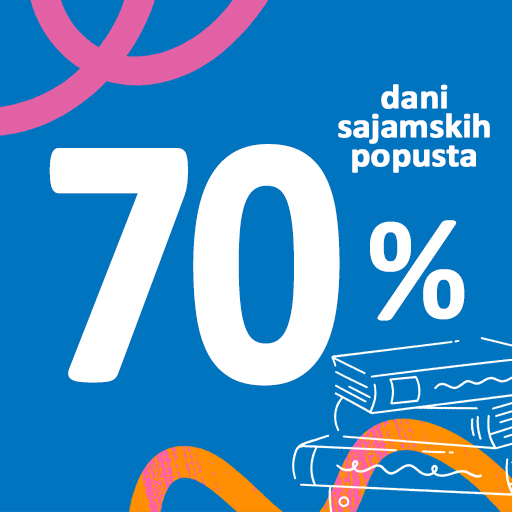 Sajamska akcija 70% na deretina izdanja