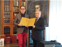 ANDRIĆEVA NAGRADA za 2021. Igoru Marojeviću za pripovetku „Slikopisanje“ iz knjige „Sve za lepotu“