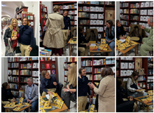 Olivije Burdo („Očekujući Mister Bodženglsa”) u našoj knjižari 