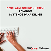 Nagrađujemo čitaoce online kursevima obrade teksta i engleskog jezika