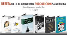 Dereta na Podgoričkom sajmu knjiga	