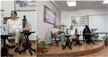 Marojević sa „Ostacima sveta“ u Loznici