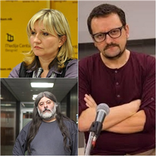 Klasici XXI veka na Čumić Book Festu