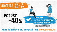 EuroTalk - softver za učenje jezika na AKCIJI!