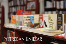 Potreban knjižar