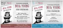 Promocija autobiografije Neila Younga u Užicu i Požegi