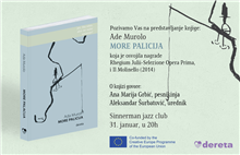 Promocija knjige „More Palicija”