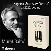Nagrada „Miroslav Dereta“ za 2020.