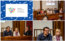Književno prevođenje i Forum Kreativna Evropa 2015, Zadužbina Ilije M. Kolarca, 27. april