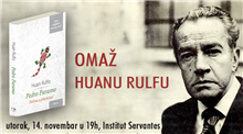 Književno veče povodom stogodišnjice rođenja Huana Rulfa