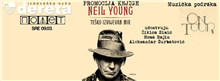 Promocija autobiografije Neila Younga „Teško izvojevan mir: san jednog hipika”