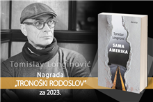 „Tronoški rodoslov“ 2023. Tomislavu Longinoviću