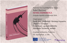 Promocija knjige „Senke jednoroga”